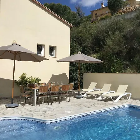 Villa Belvilla By Oyo Casa El Limonero Santa Cristina d'Aro