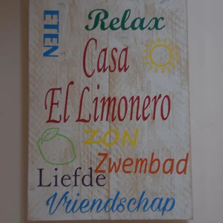 Belvilla By Oyo Casa El Limonero