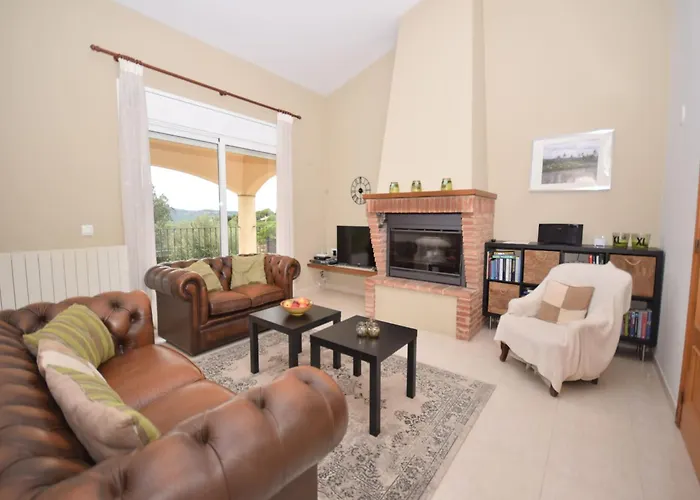 Private Pool Villa, 8 Guests * Santa Cristina d'Aro